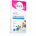 Veet Professional Sensitive Skin Depileerivad vaharibad tundlikule nahale 12 tk