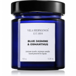 Vila Hermanos Apothecary Cobalt Blue Blue Jasmine & Osmanthus l&otilde;hnak&uuml;&uuml;nal 150 g