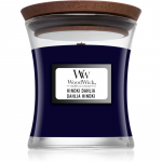 Woodwick Hinoki Dahlia l&otilde;hnak&uuml;&uuml;nal puidust taht 85 g