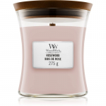 Woodwick Rosewood l&otilde;hnak&uuml;&uuml;nal puidust taht 275 g