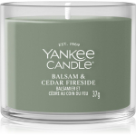 Yankee Candle Balsam & Cedar Fireside votiivk&uuml;&uuml;nal 37 g