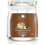 Yankee Candle Spiced Banana Bread l&otilde;hnak&uuml;&uuml;nal Signature 368 g