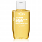 Yellow Professional Hydra Care Shimmer Hair & Body Oil Niisutav &otilde;li k&otilde;igile juukset&uuml;&uuml;pidele 100 ml