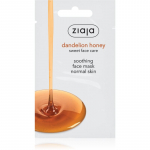 Ziaja Dandelion Honey Toitev meemask 7 ml