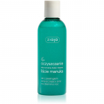 Ziaja Manuka Tree Purifying Kooriv puhastusgeel pooride ahendamiseks 200 ml