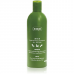 Ziaja Olive Oil Taastav &scaron;ampoon kuivadele juustele 400 ml