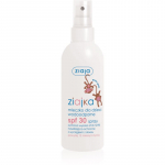 Ziaja Ziajka Pihustatav p&auml;ikesekaitsepiim lastele SPF 30 170 ml