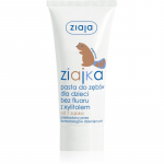 Ziaja Baby Hambageel lastele ilma fluoriidita 50 ml