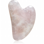 Zo&euml; Ayla Luxurious Rose Gua Sha Therapy Tool Massaaživahend 1 tk