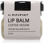 Almara Soap Balm Huulepalsam Coffee Vegan 25 ml