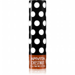 Apivita Lip Care Chestnut tinted Toonitud huulepalsam 4,4 g