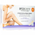 Arcocere Professional Wax Vagaribad karvade eemaldamiseks kehale  Wle 6 tk