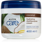 Avon Care Coconut Mitmeotstarbeline kreem n&auml;ole, k&auml;tele ja kehale 400 ml