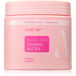 Azure Tan Firm & Tone Toonitud palsam kehale 200 ml