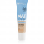 Bell Hypoallergenic Mat & Protect Kauap&uuml;siv matistav jumestuskreem SPF 25 varjund 06 Caramel 30 g