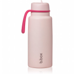 B.Box Insulated Flip Top Bottle termos Pink Paradise 1000 ml
