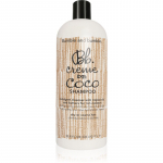 Bumble and bumble Creme De Coco Shampoo Niisutav &scaron;ampoon paksudele, karmidele ja kuivadele juustele 1000 ml