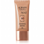 Bourjois Air Mat Matistav jumestuskreem varjund 06 Golden Sun 30 ml