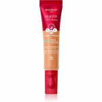 Bourjois Healthy Mix Serum Niisutav peitekreem n&auml;ole ja silma&uuml;mbruse piirkonnale varjund 58 Caramel 11 ml