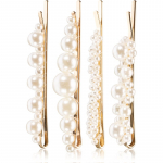 BrushArt Hair Pearl clips Juuksen&otilde;elad 4 tk