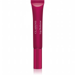 Clarins Lip Perfector Shimmer Huulel&auml;ige niisutava toimega varjund 08 Plum Shimmer 12 ml