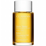 Clarins Relax Body Treatment Oil Rahustav ja taastav &otilde;li k&otilde;igile nahat&uuml;&uuml;pidele 100 ml