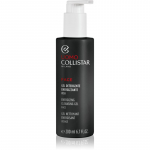 Collistar Uomo Energizing Cleansing Gel Face Energiat andev puhastusgeel n&auml;ole 200 ml