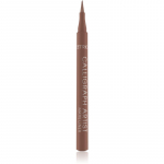 Catrice Calligraph Artist Matte Silmapliiats mati efektiga varjund 010 &middot; Roasted Nuts 1.1 ml