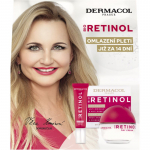 Dermacol Bio Retinol Kinkekomplekt kortsudevastase toimega
