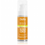 Delia Cosmetics So Rich Coco Tasandav meigi aluskreem 30 ml