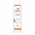Dove Vanilla Scent Deodorant pihusti 150 ml