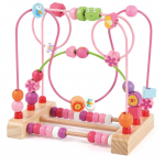 2Kids Toys Bead Maze Meadow lab&uuml;rint motoorika treenimiseks 18m+ 1 tk