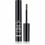 essence Make Me Brow Kulmugeel varjund 08 Black Brows 3.8 ml