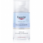 Eucerin DermatoClean Kahefaasiline silmameigi eemaldaja 125 ml