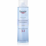 Eucerin DermatoClean Puhastav mitsellaarvesi kolm-&uuml;hes 400 ml