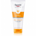 Eucerin Sun Oil Control P&auml;ikesekreem-geel SPF 50+ 200 ml