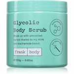 Frank Body Glycolic Kehakoorija 250 g