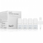 Face D Pure C N&auml;ohooldus kortsudevastase toimega 4x4 ml