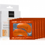 Gabriella Salvete Eye Mask Vitamin C Silmamask s&auml;ra andmiseks ja niisutamiseks 5 tk