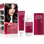 Garnier Color Sensation Juuksev&auml;rv varjund 2.0 Ebony Black 1 tk