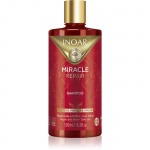 INOAR Miracle Repair Taastav &scaron;ampoon n&otilde;rkadele ja kahjustatud juustele 500 ml