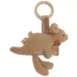 JOLLEIN Kangaroots Musical Hanger kontrastne rippuv m&auml;nguasi 0m+ 1 tk