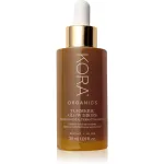 KORA Organics Turmeric Glow Drops S&auml;ra andev seerum niatsiinamiidiga 30 ml
