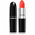 MAC Cosmetics Lustreglass Sheer-Shine Lipstick S&auml;rav huulepulk varjund Kissmet 3 g