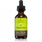 Macadamia Natural Oil Strengthen & Smooth Taastav ja detoksifitseeriv &otilde;li peanahale ja juuksejuurtele 53 ml