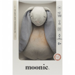Moonie The Humming Friend 2.0 Silver une m&auml;nguasi meloodiaga 1 tk