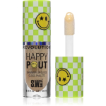 Revolution Happy Pout Shimmer Lip Gloss S&auml;delev huulel&auml;ige varjund SunBeam 4.6 ml