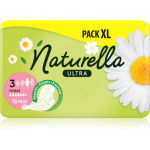 Naturella Normal Ultra Maxi H&uuml;gieenisidemed 16 tk
