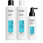 Nioxin System 3 Kinkekomplekt v&auml;rvitud juustele 3 tk