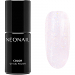 NEONAIL UV Gel Polish Color Geelk&uuml;&uuml;nelakk UV / LED lambiga kasutamiseks varjund Glimmering Mist 7.2 ml